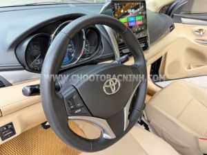 Xe Toyota Vios 1.5G 2018