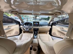 Xe Toyota Vios 1.5G 2018