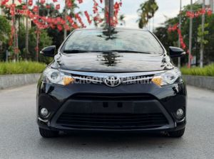 Xe Toyota Vios 1.5G 2018