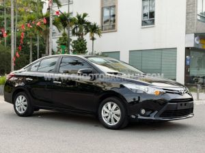 Xe Toyota Vios 1.5G 2018