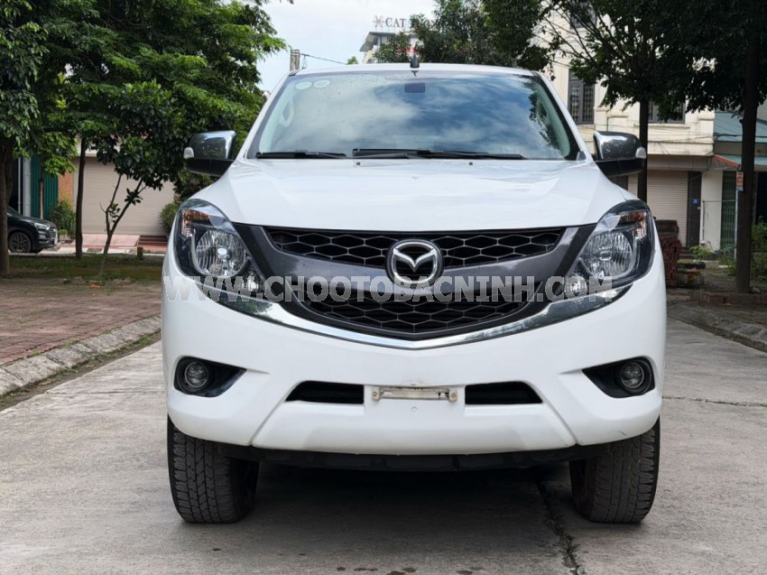 Mazda BT50 2.2L 4x2 AT 2015