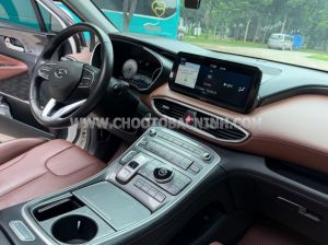 Xe Hyundai SantaFe Cao cấp 2.5L HTRAC 2021