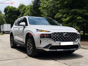 Xe Hyundai SantaFe Cao cấp 2.5L HTRAC 2021