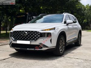Xe Hyundai SantaFe Cao cấp 2.5L HTRAC 2021