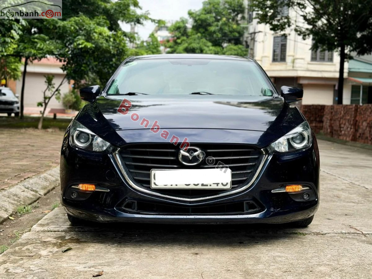 Mazda 3 1.5 AT 2017